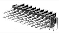 All Parts Connectors Headers 1-87230-1 by TE Connectivity